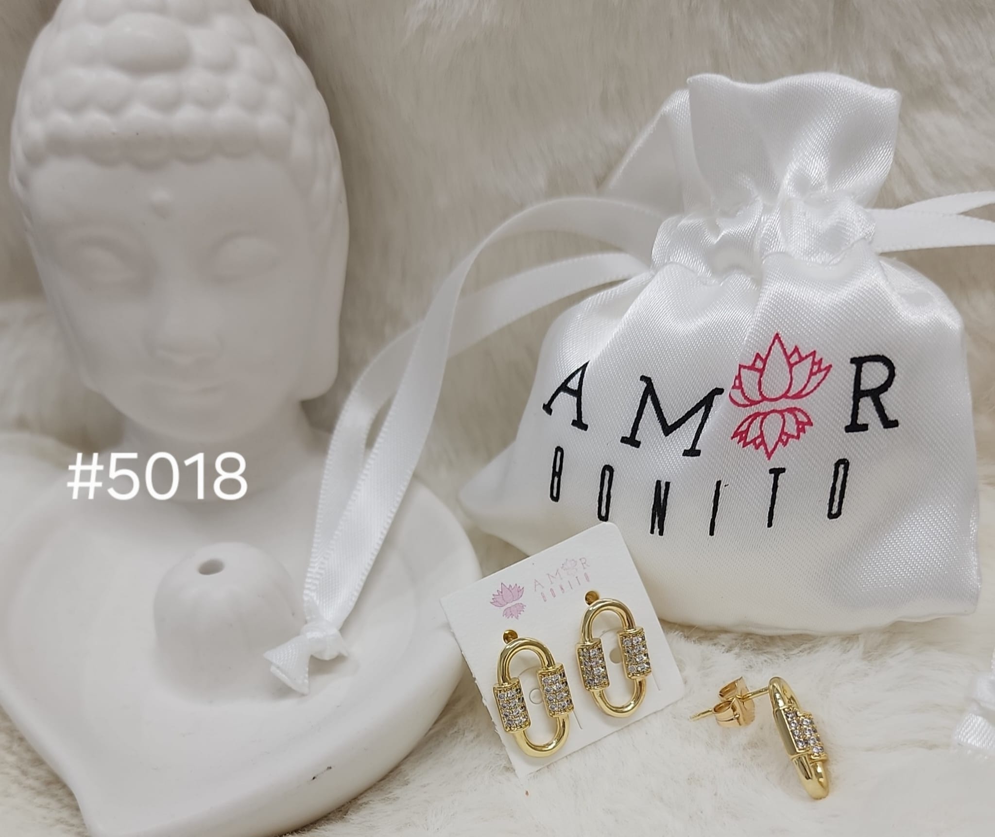 ARETE CLIP TAPON #5018