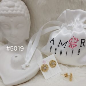 ARETE FLOR TAPON #5019