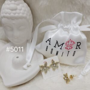 ARETE TAPON FLOR DE SUEÑOS #5011