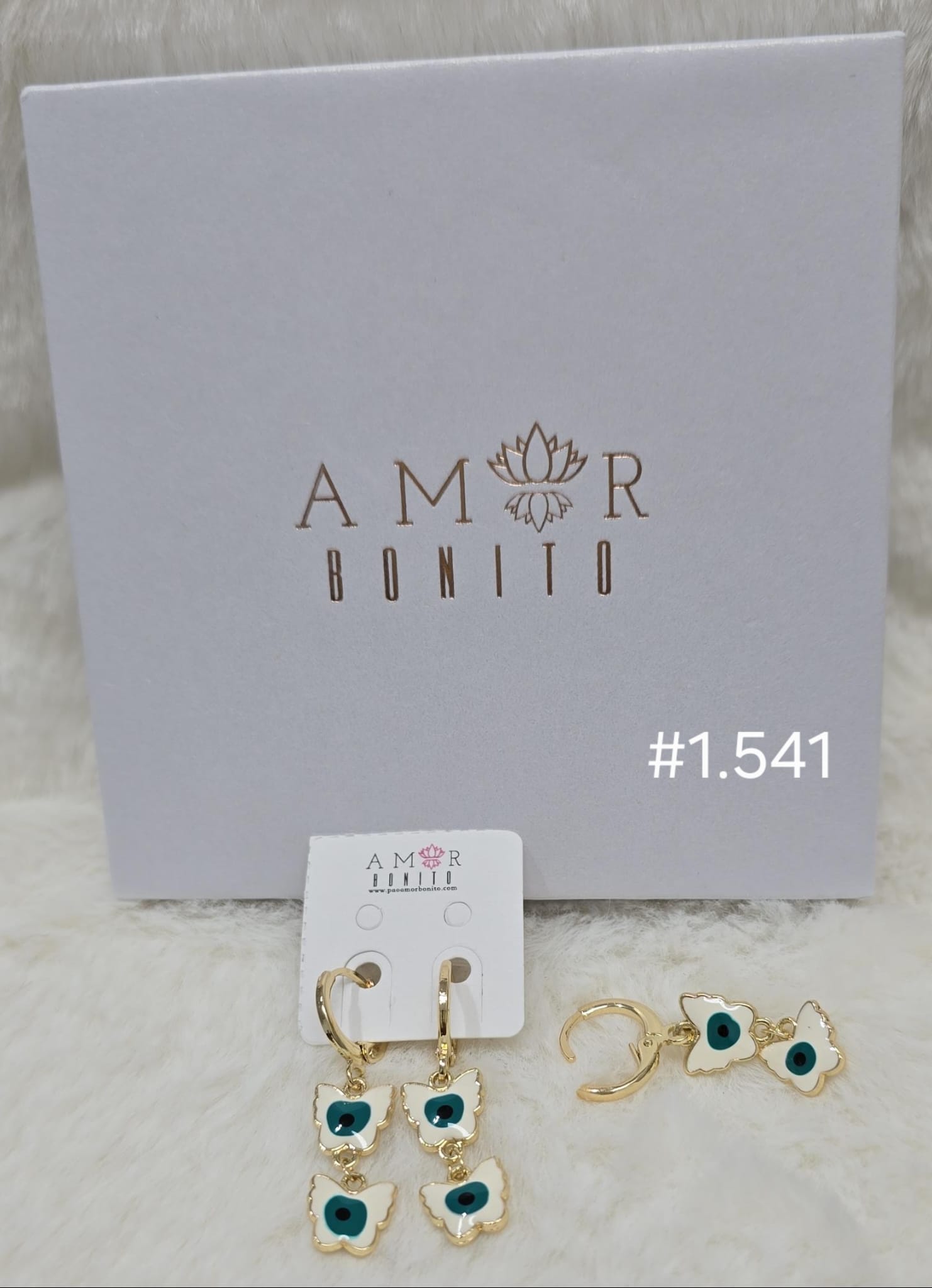 ARETE SALUD FISICA MARIPOSA 2 #1.541