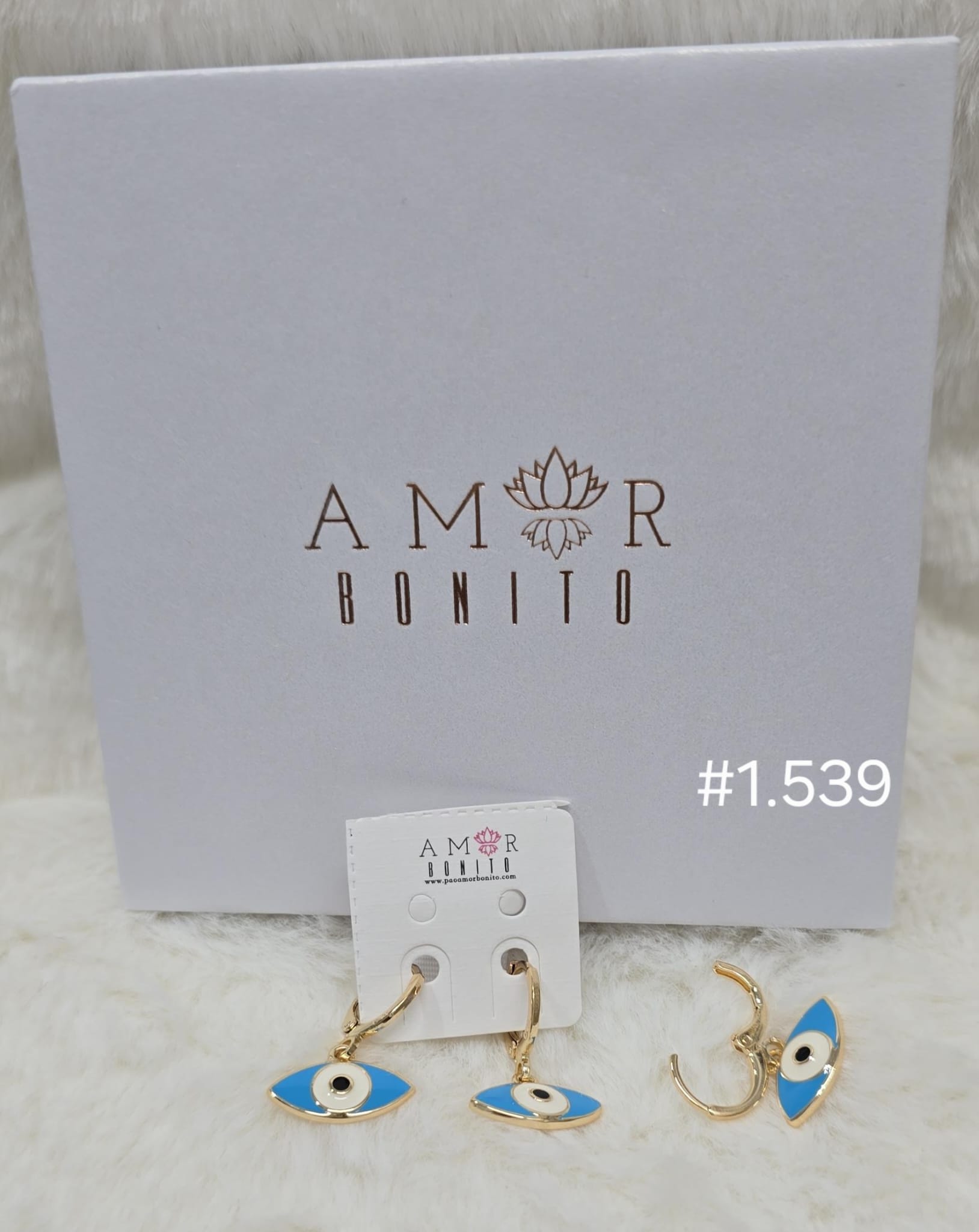 ARETE COLGANTE ANTI DEPRESIVO #1.539