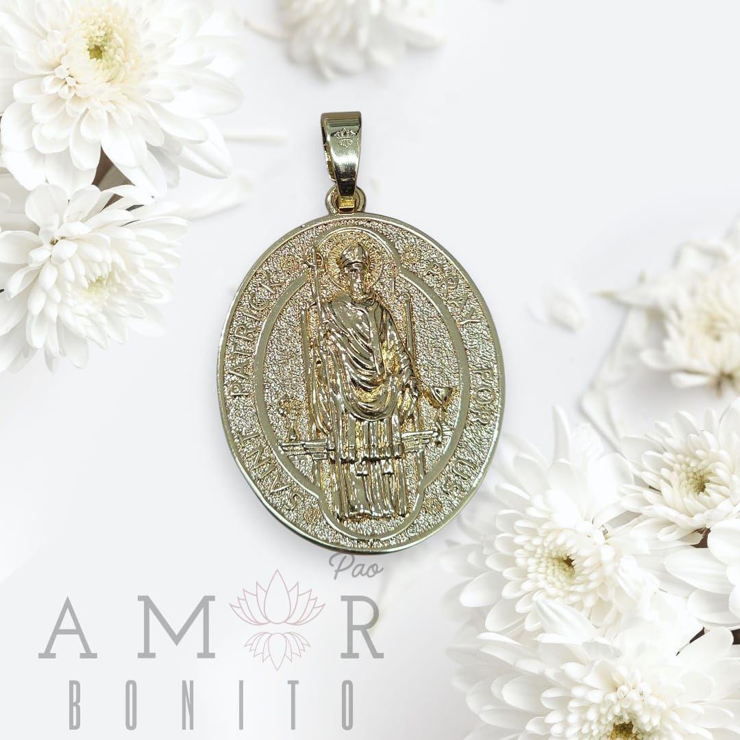 Medalla de San Patricio