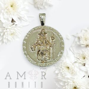 Medalla Santo  Niño de Atoche